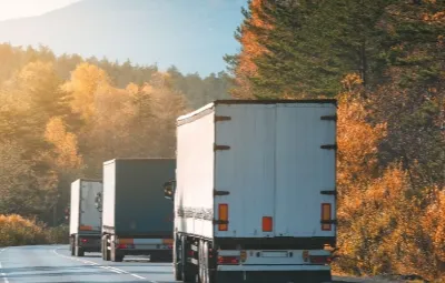 Konya ile Kelkit Arası Klima Taşıma