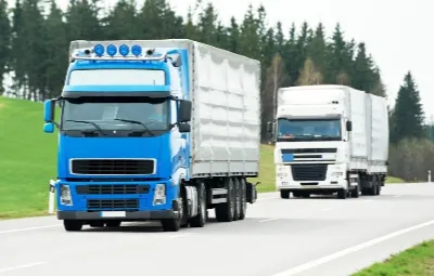 Konya ile Kelkit Arası Eşya Taşıma